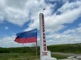 Муфтий Луганской Народной Республики, Мухаммад Исмаил, посетил Кучерявую Ольгу Петровну, Главу Белокуракинского муниципального округа ЛНР