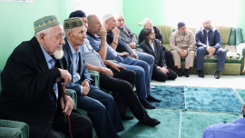 Месяц Рабиуль - Авваль в городах Луганской Народной Республики