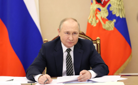 Президент Российской Федерации Владимир Путин поздравил мусульман России с праздником Курбан-Байрам