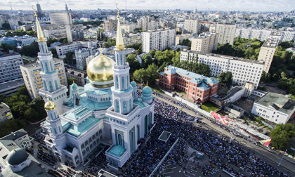 Круглый стол о развитии межрелигиозного диалога: Мусульмане России и вызовы нового времени